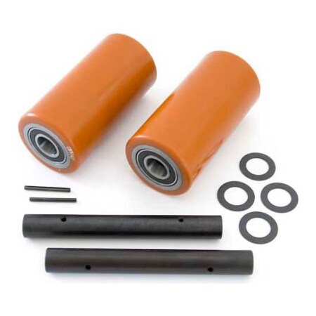 Gps - Generic Parts Service Load Wheel Kit for Electric Pallet Truck GWK-PE4000-LW - Fits Crown Model No PE 4000 GWK-PE4000-LW